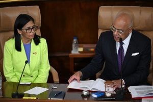 Parlamento venezuelano anuncia reforma legislativa após queda de Maduro