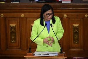 Presidenta interina da Venezuela nomeia novo ministro da Comunicação