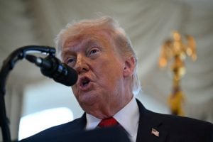 Trump e sua sucursal da ONU em Mar-a-Lago