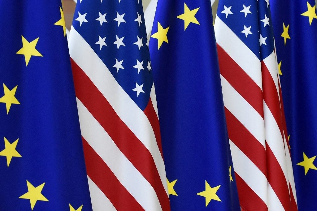 O plano da Europa para reagir à ameaça tarifária de Trump