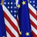 O plano da Europa para reagir à ameaça tarifária de Trump