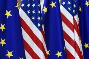 O plano da Europa para reagir à ameaça tarifária de Trump