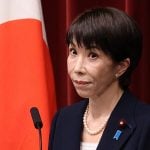 No Japão, primeira‑ministra Sanae Takaichi conquista ampla maioria para partido conservador