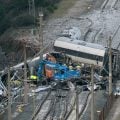 Investigadores de acidente ferroviário na Espanha identificam trilho danificado