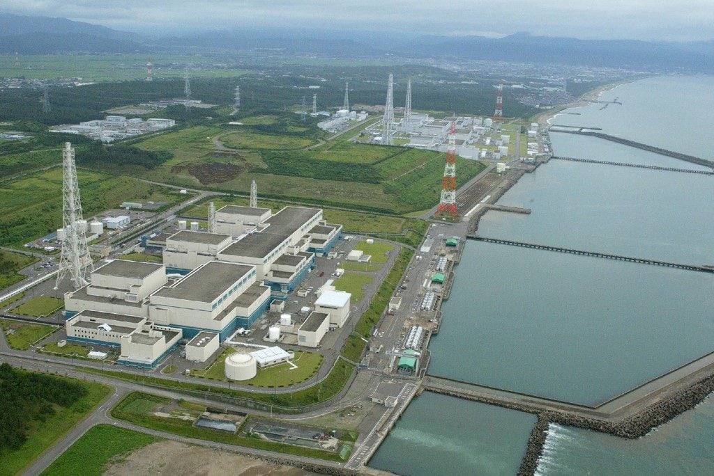 Japão reativa a maior usina nuclear do mundo