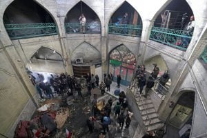 Filho do presidente do Irã pede fim do bloqueio da internet