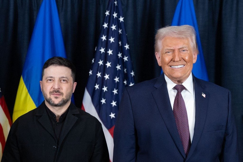 Após ‘acordo’ com Trump, Zelensky adota tom crítico aos europeus em Davos