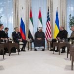 Rússia anuncia nova rodada de negociações com a Ucrânia