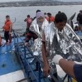 Naufrágio de balsa com 342 passageiros deixa ao menos oito mortos nas Filipinas