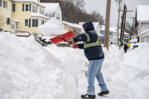 Sobe para 30 o número de mortos em grande tempestade de inverno nos EUA