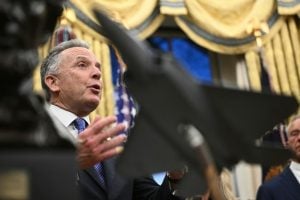 Enviado dos EUA relata conversas 'construtivas' com a Rússia sobre a Ucrânia