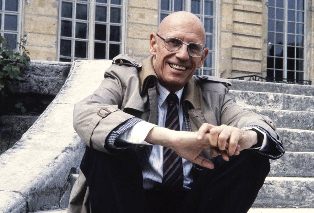Michel Foucault faz 100 anos
