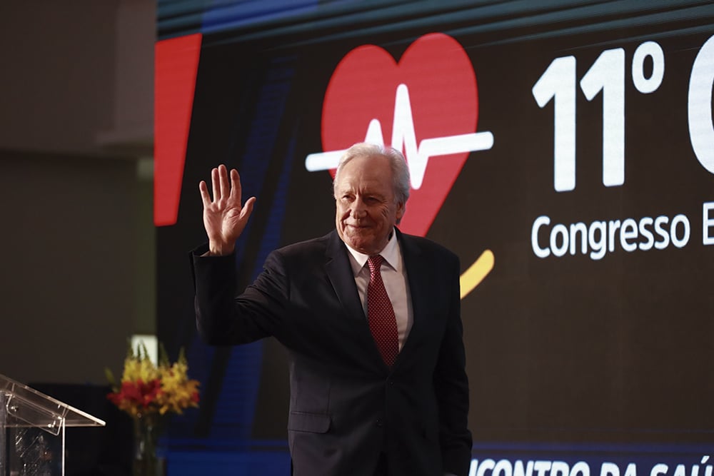 Executivo/ Na mesa de Lula