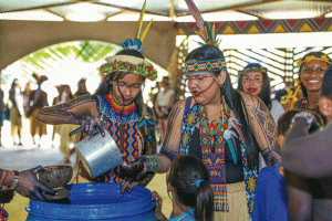 Ayahuasca no marketplace