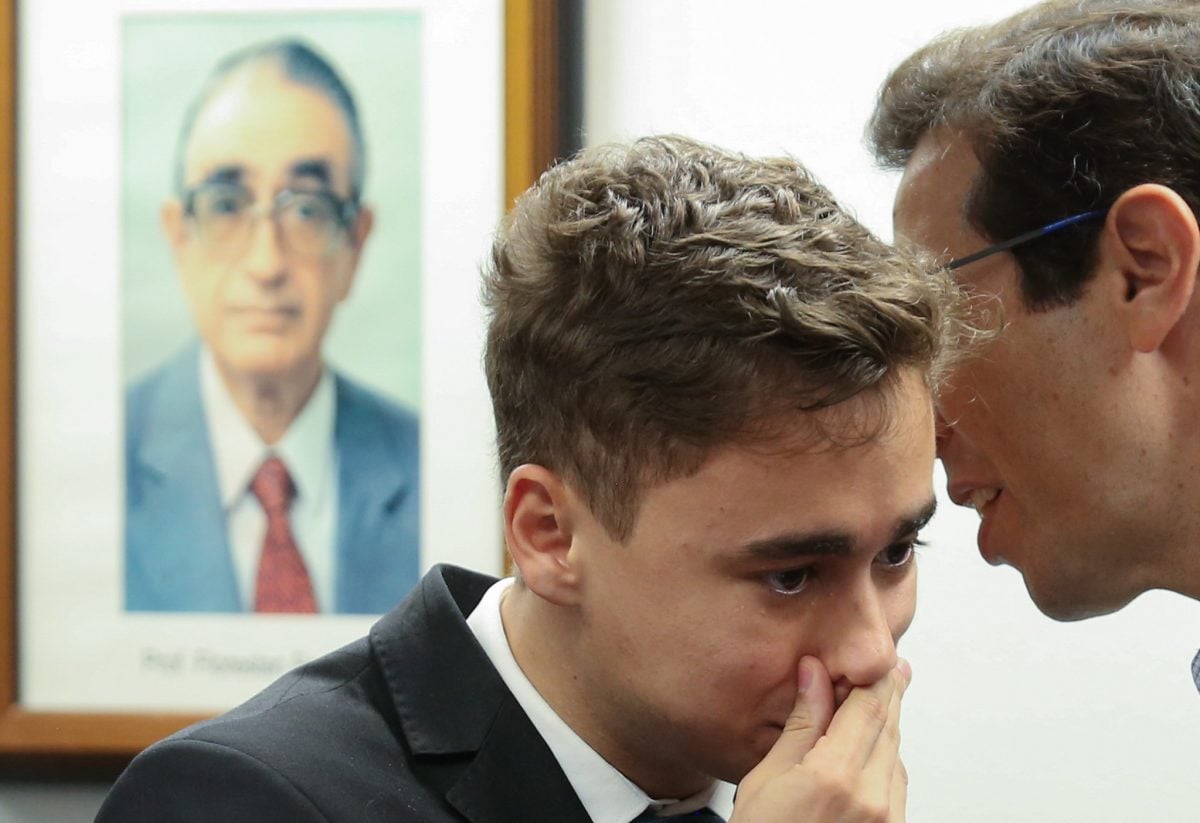 ‘Lindão’ e ‘Dani’: áudios reforçam vínculo de Nikolas com Vorcaro e mostram pedido de ajuda em negócio  - QTU Questões do Universo