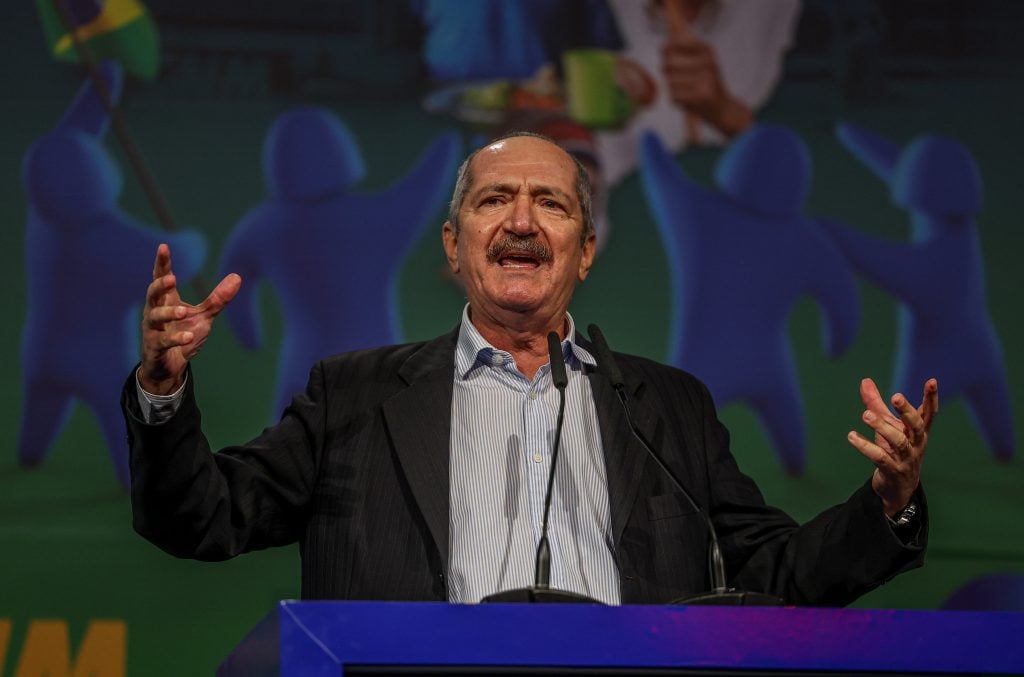 Aldo Rebelo oficializará pré-candidatura à Presidência pelo DC no final de janeiro