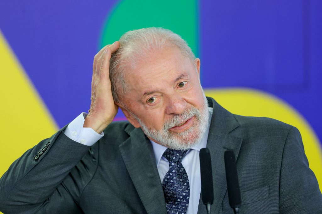No RS, Lula diz que 2026 será ‘ano da comparação’ e critica Trump: ‘quer governar por rede social’