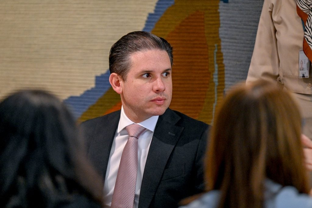 MP pede ao TCU investigação contra Motta por desvio de finalidade em voos da FAB