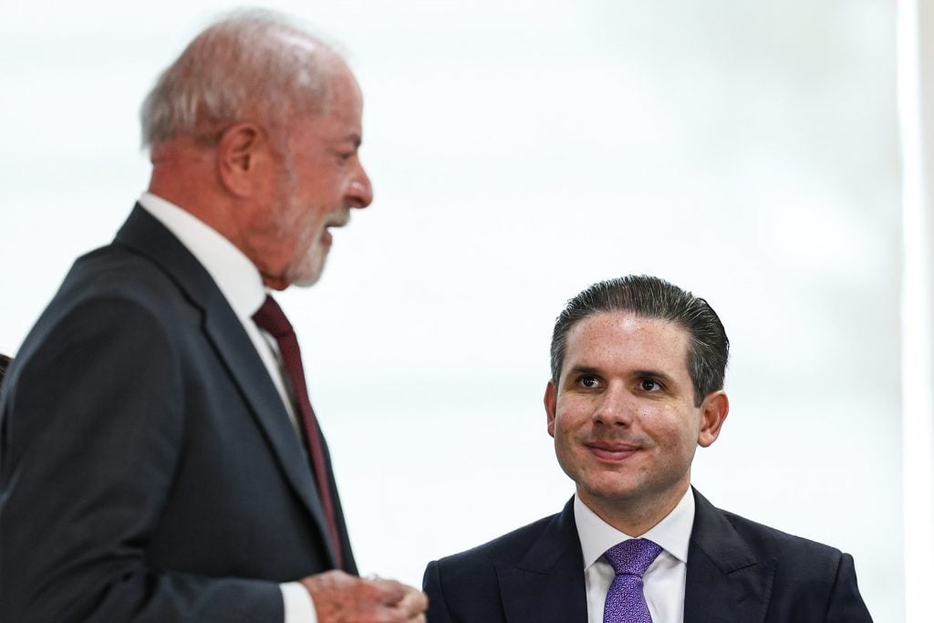 Motta evita confirmar apoio a Lula em 2026 e diz esperar ‘gestos concretos’