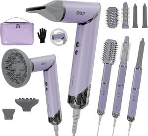 O impacto de um bom secador na rotina de quem lava o cabelo todos os dias