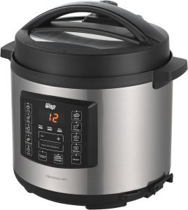 Panela de pressão elétrica: o segredo para ganhar tempo e sabor na cozinha?