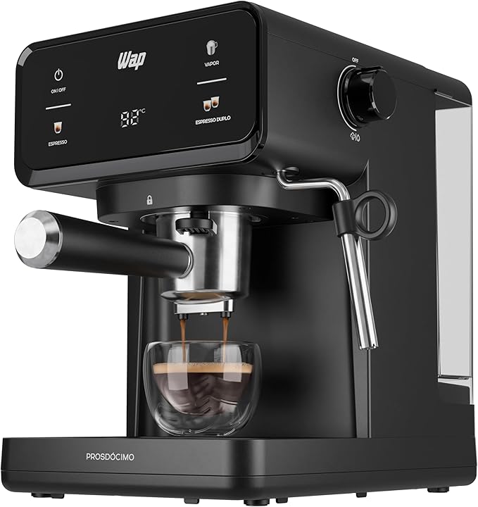 O que a cafeteira sabe sobre você antes do primeiro gole?