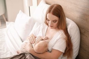 Amamentação sem dor: veja como tornar o momento mais confortável