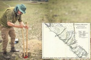 Pioneiros da resistência