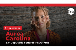 Áurea Carolina: Esquerda precisa se unir para impedir domínio bolsonarista no Senado