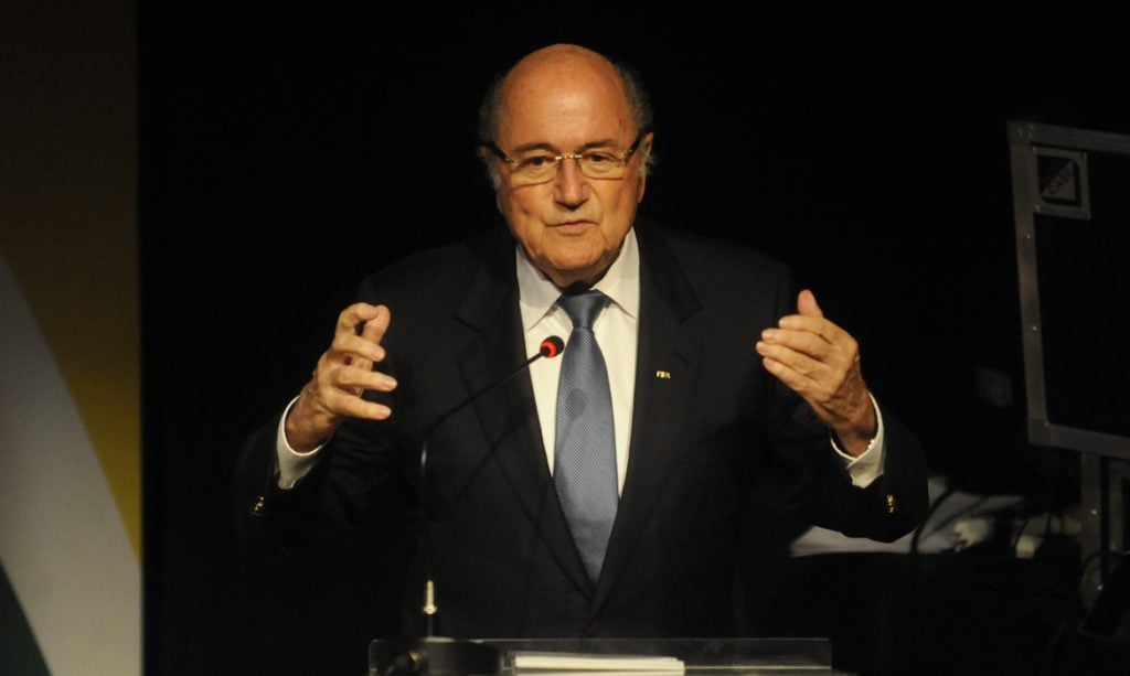 O conselho de ex-presidente da Fifa: não viajem aos EUA durante a Copa do Mundo