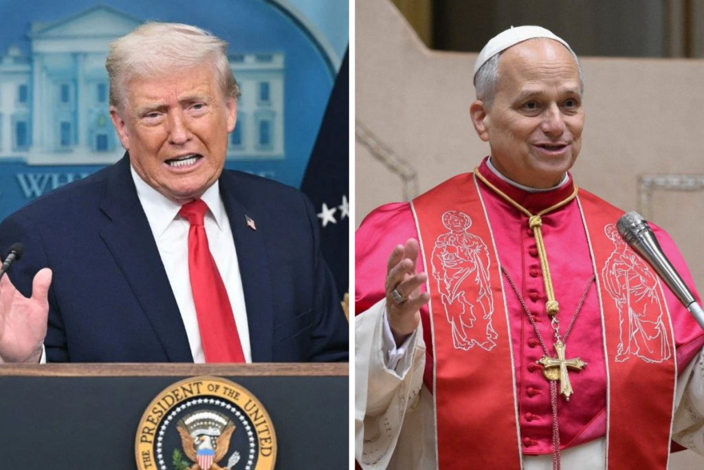 Papa foi convidado para integrar ‘Conselho de Paz’ de Trump, diz Vaticano