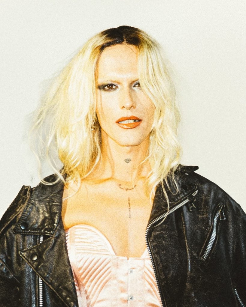 Catto: ‘Estar no palco como uma pessoa trans é um grito de liberdade’