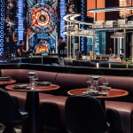 Hannibal na cozinha de Blade Runner