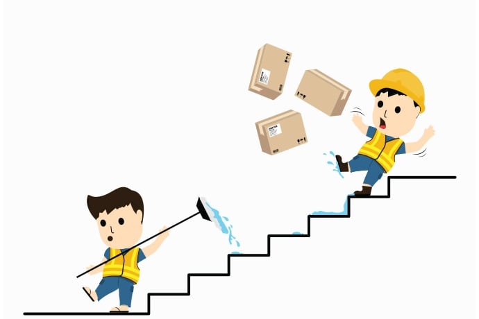 Cortes, fraturas e esmagamentos concentram 8 em cada 10 acidentes de trabalho