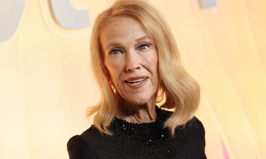 Morre Catherine O’Hara, estrela de ‘Esqueceram de mim’