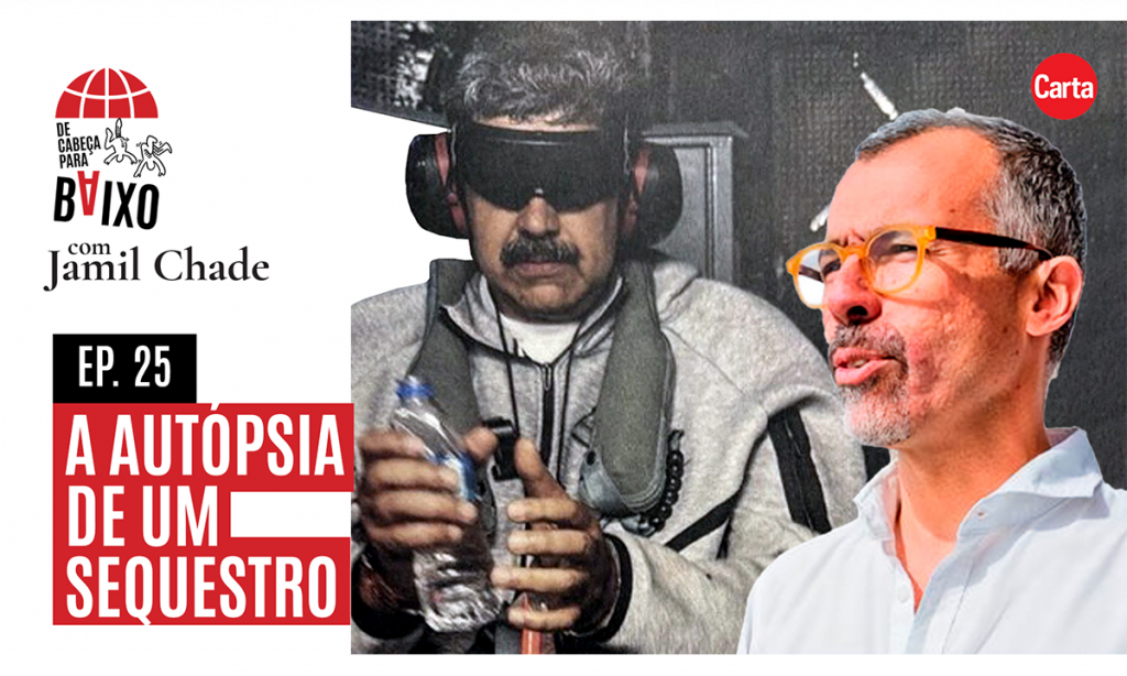 A autópsia de um sequestro