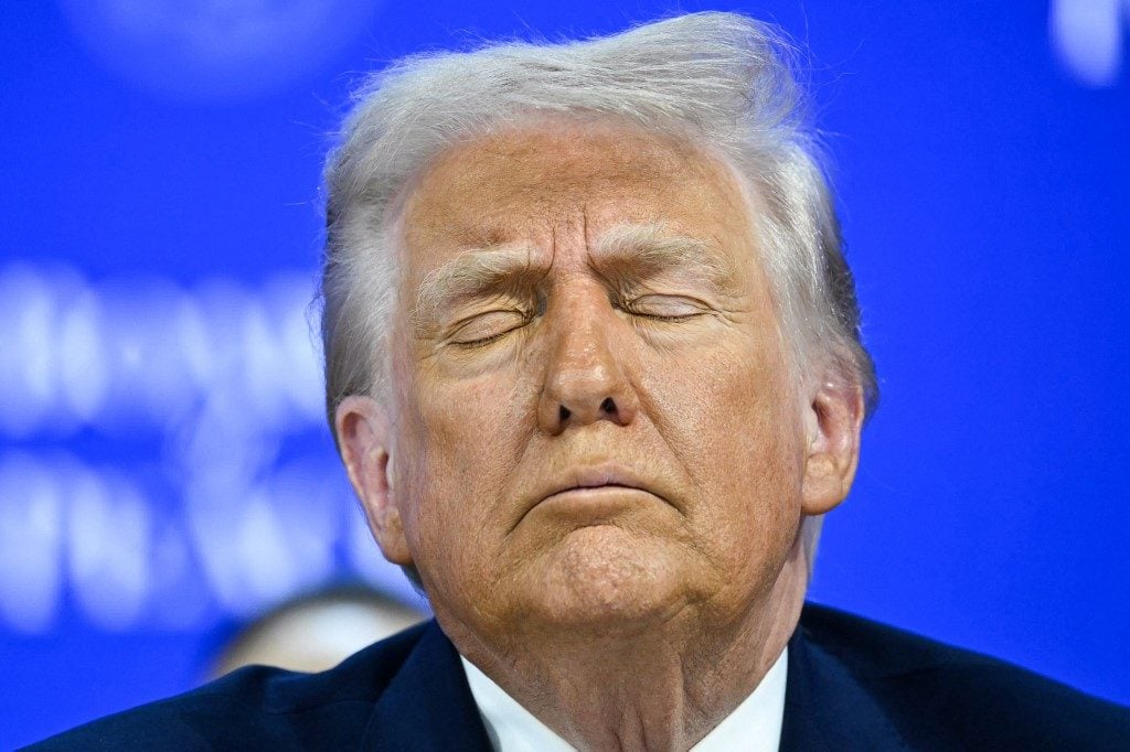 O latido da União Europeia contra Trump