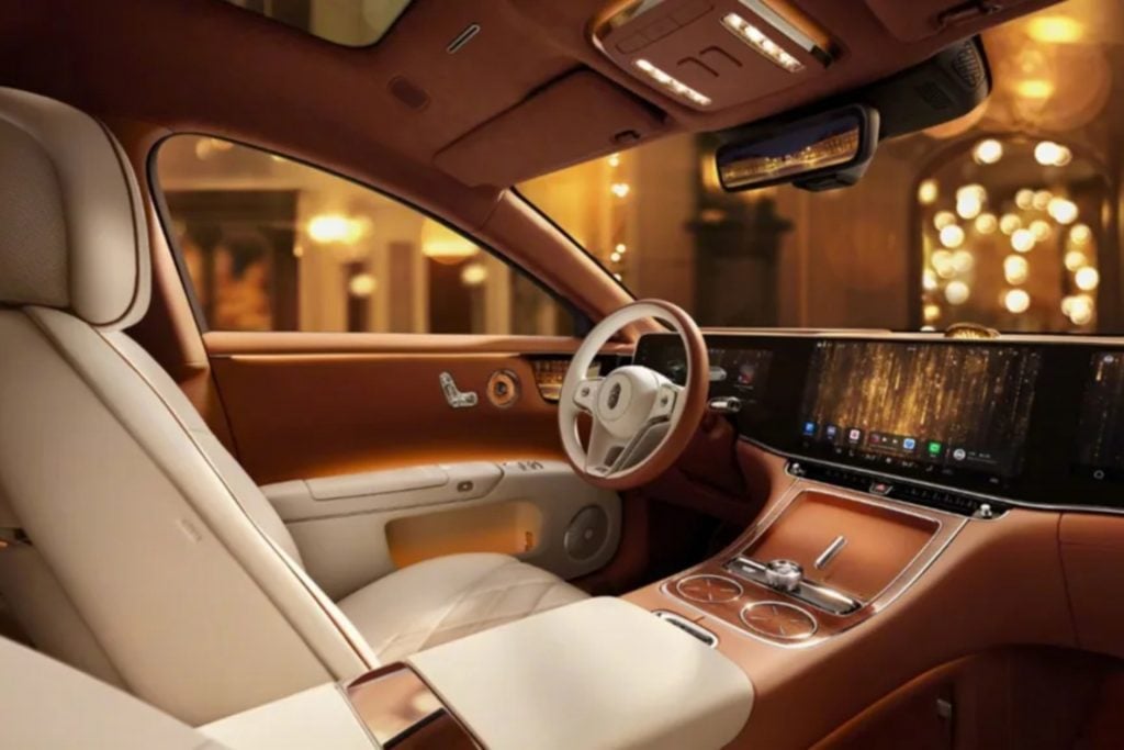 Maextro S800: por que este carro chinês virou vitrine de tecnologia e conforto?