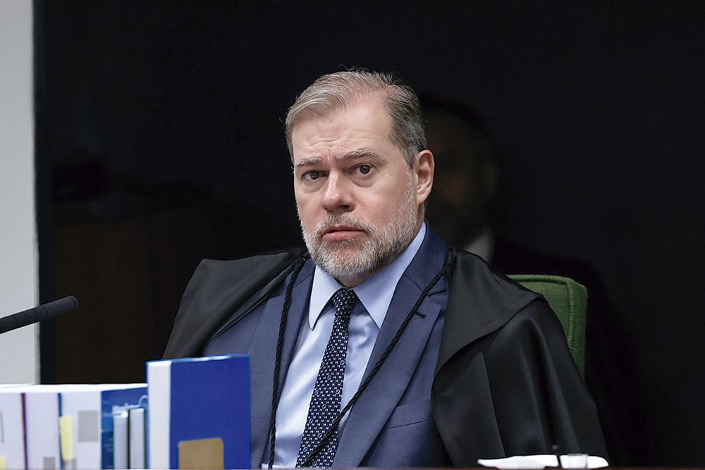 Toffoli vota por suspender emenda impositiva criada por deputados em Rondônia