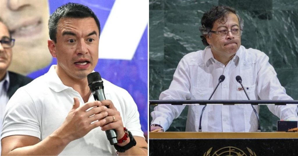 Equador e Colômbia fazem reunião em meio à guerra tarifária