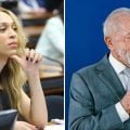 Erika Hilton aciona AGU contra fake news que atribui transfobia a Lula