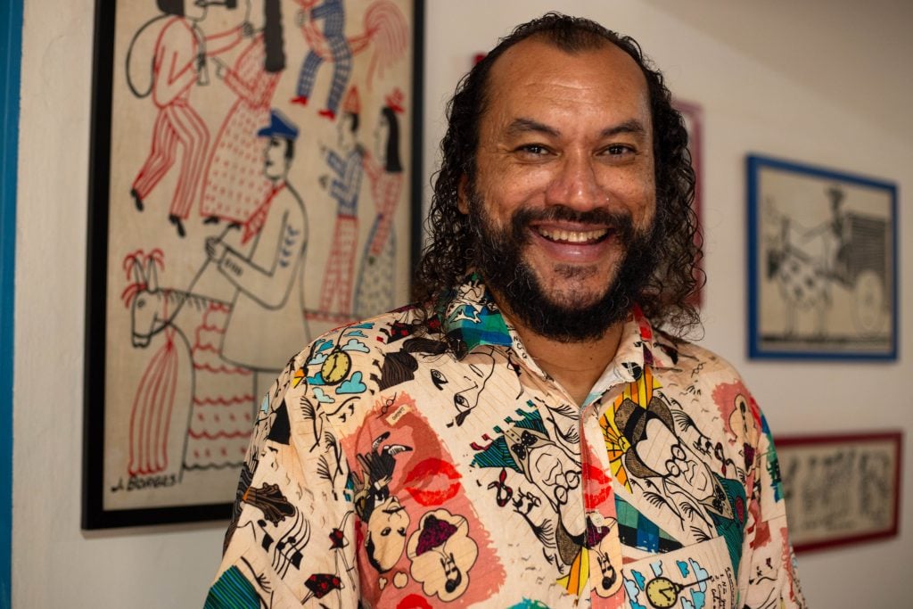 A morte de um mestre de cultura popular é como o incêndio de uma biblioteca, diz pesquisador