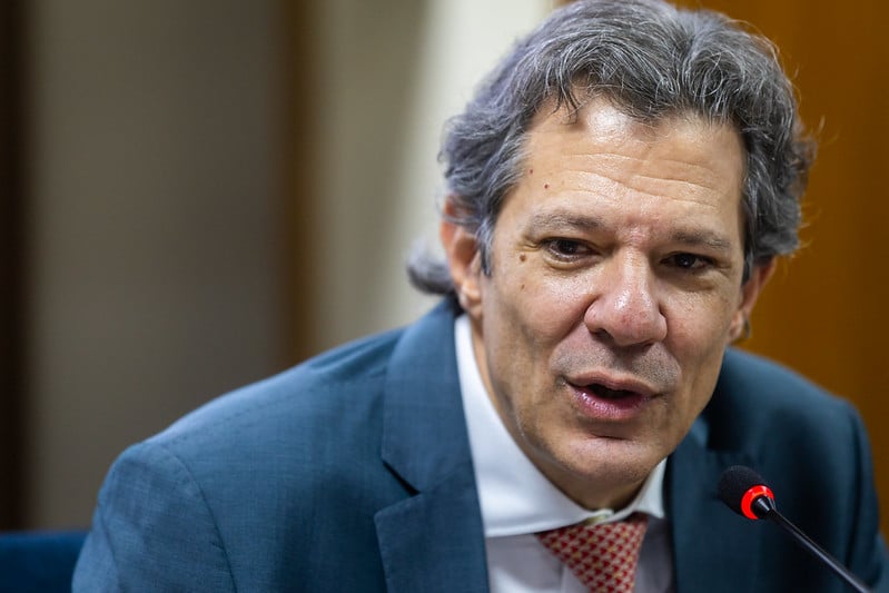 Haddad diz que caso Master pode ser a ‘maior fraude bancária’ e reforça apoio ao BC