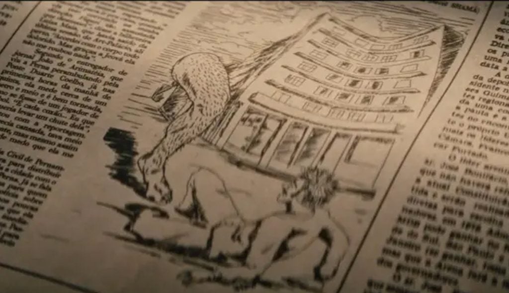 ‘Perna cabeluda’ evoca identidade cultural do Recife