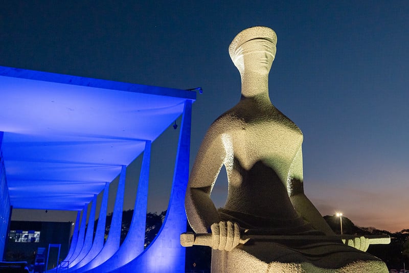 Silêncio e ruído sobre o caso Master no Supremo