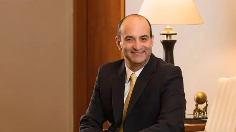 Quem é João Carlos Mansur, fundador de gestora liquidada pelo BC no caso Master