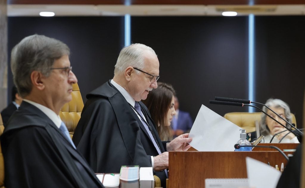 A estratégia de Fachin para emplacar o código de ética no STF