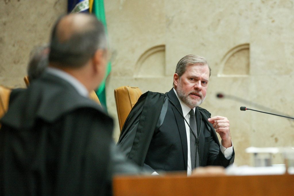 As divisões no STF sobre a permanência do caso Master na Corte