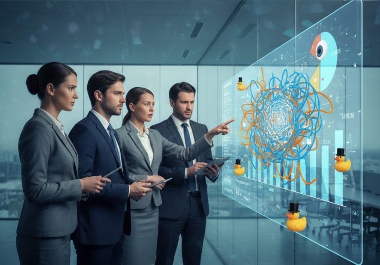 Alucinações artificiais deixam de ser falha técnica e passam a afetar decisões, reputação e governança corporativa com o avanço da IA em 2026.