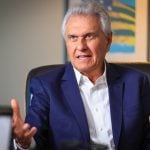 A projeção de Kassab sobre o desempenho de Caiado na eleição